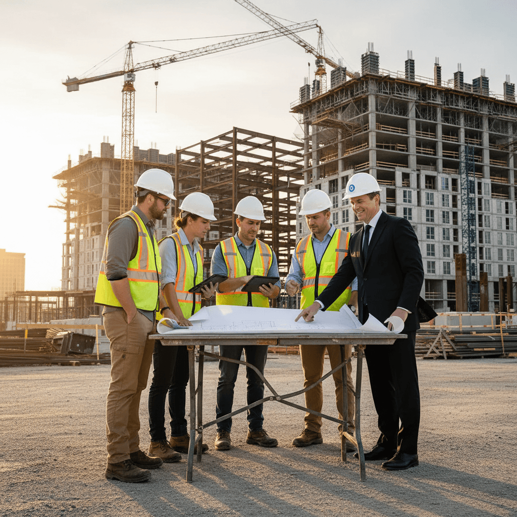 Work on Majid Al Futtaim’s Elan Community Begins Arabic (Copy)