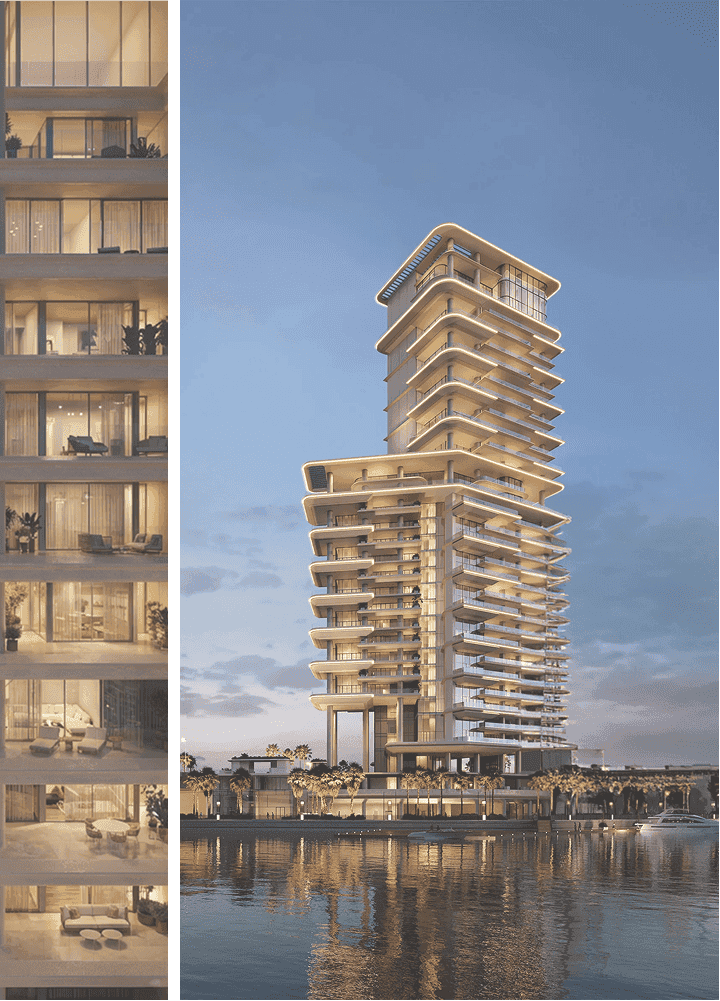 Oasis Tower